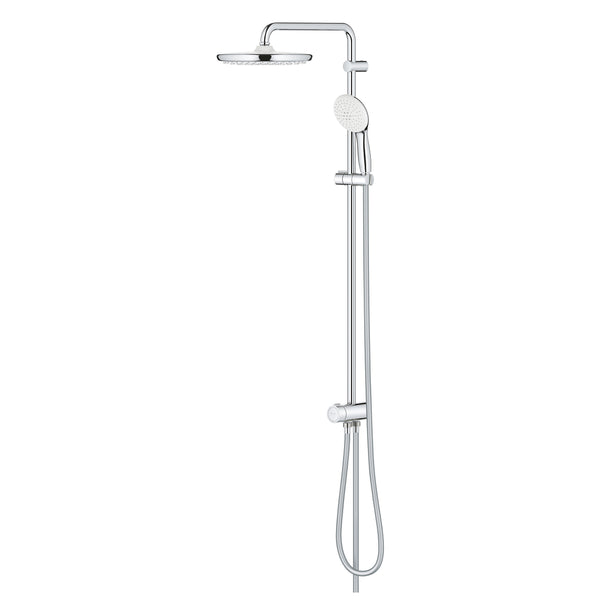 Grohe Tempesta  System 250 Duvar Bağlantılı, Divertörlü Duş Sistemi - 26979001