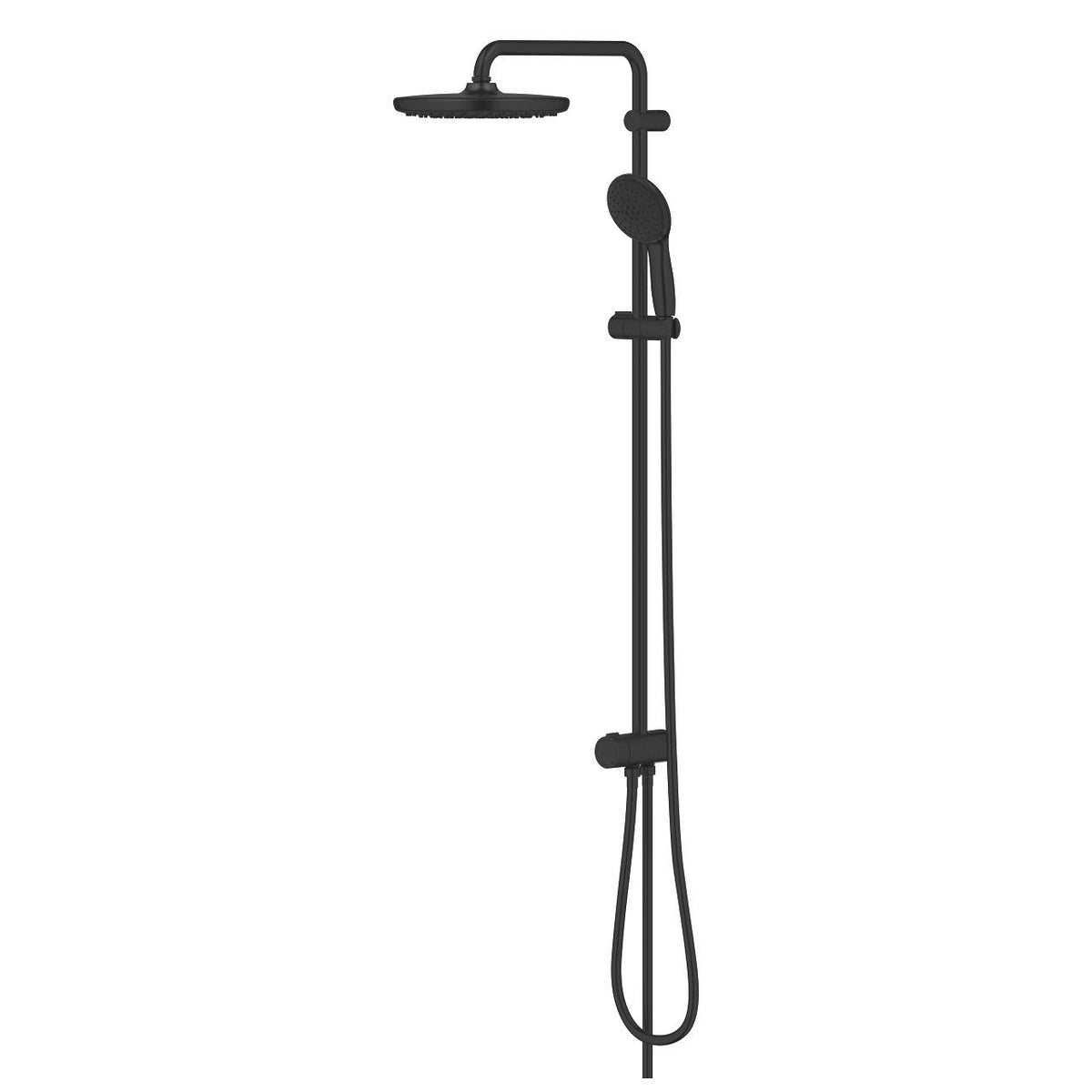 Grohe Tempesta  System 250 Duvar Bağlantılı, Divertörlü Duş Sistemi - 269792431
