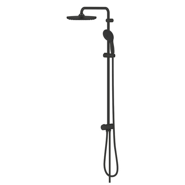 Grohe Tempesta  System 250 Duvar Bağlantılı, Divertörlü Duş Sistemi - 269792431