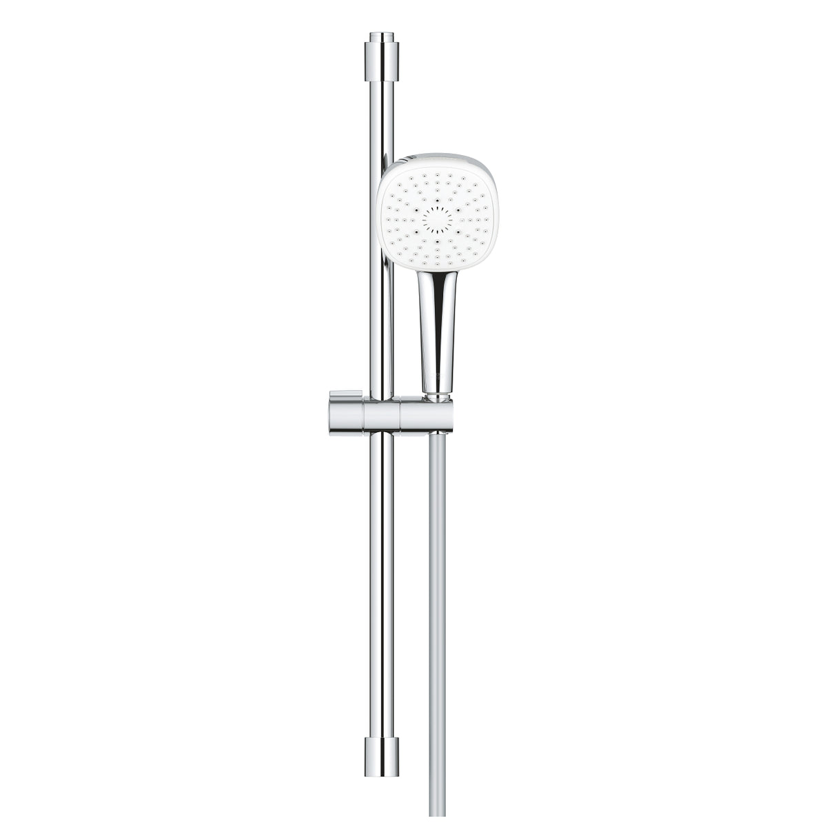 Grohe Tempesta  Cube 110 Shower Rail Set 3 Sprays ( Rain,  Jet,  Massage) - 27579003