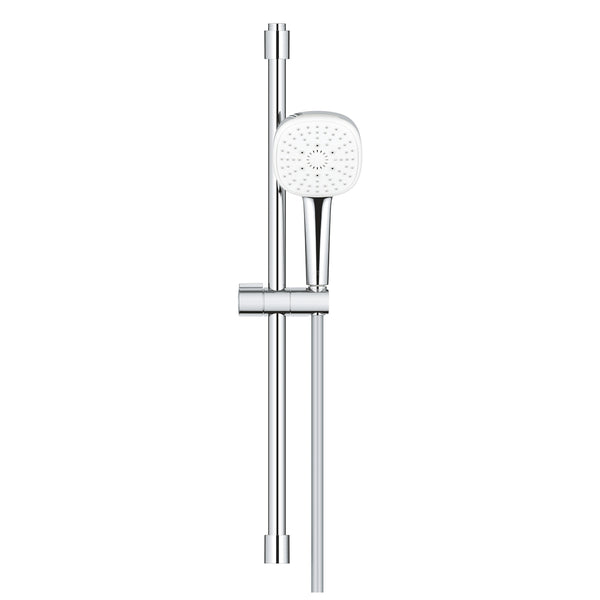 Grohe Tempesta  Cube 110 Shower Rail Set 3 Sprays ( Rain,  Jet,  Massage) - 27579003
