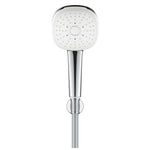 Grohe Tempesta  Cube 110 Wall Holder Set 3 Sprays ( Rain,  Jet,  Massage) - 27588003