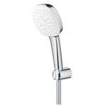 Grohe Tempesta  Cube 110 Wall Holder Set 3 Sprays ( Rain,  Jet,  Massage) - 27588003