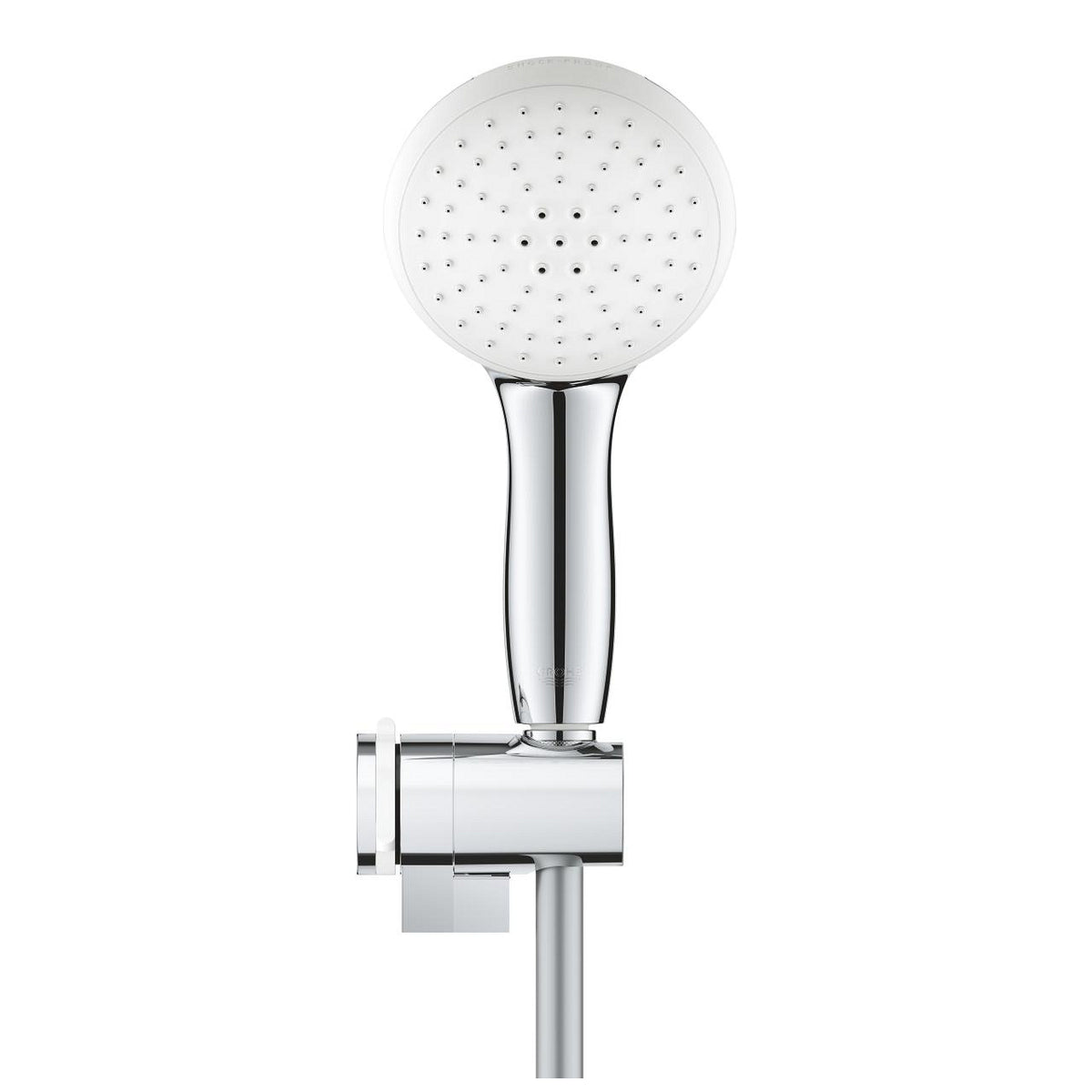 Grohe Tempesta 110 Wall Holder Set 2 Sprays ( Rain,  Jet) - 2760130E