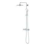 Grohe Euphoria  System 260 Duvara Monte Termostatik Bataryalı Duş Sistemi - 27615002
