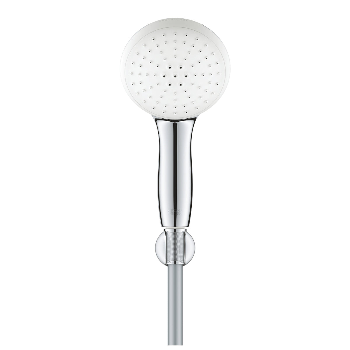 Grohe Tempesta 110 Wall Holder Set 2 Sprays ( Rain,  Jet) - 2779930E
