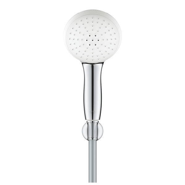 Grohe Tempesta 110 Wall Holder Set 2 Sprays ( Rain,  Jet) - 2779930E