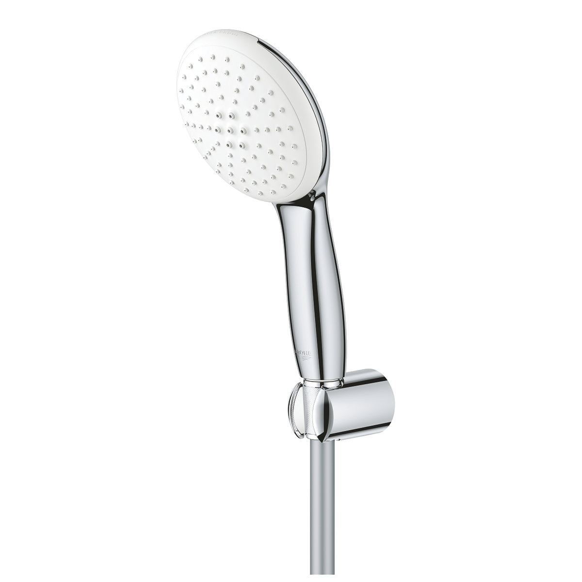 Grohe Tempesta 110 Wall Holder Set 2 Sprays ( Rain,  Jet) - 2779930E