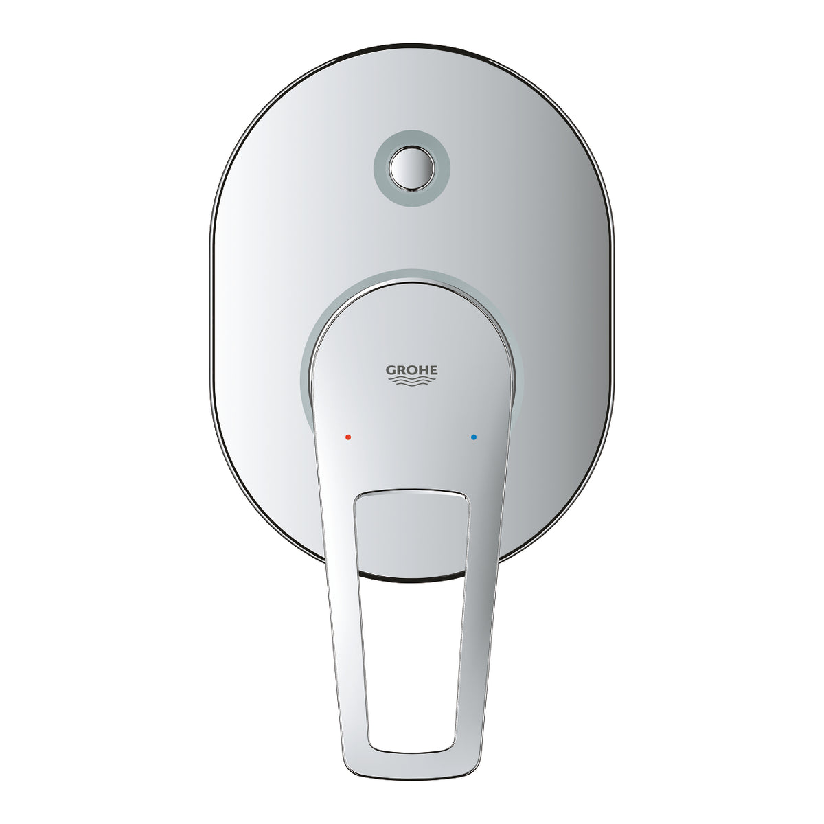 Grohe Bau Loop Tek Kumandalı Banyo Bataryası - 29041001