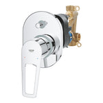 Grohe Bau Loop Tek Kumandalı Banyo Bataryası - 29041001