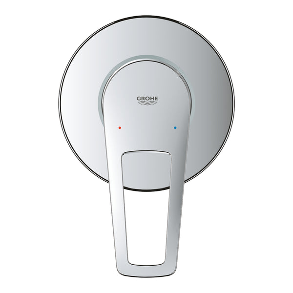 Grohe Bau Loop Tek Kumandalı Duş Bataryası - 29042001
