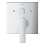 Grohe Allure Tek Kumandalı 3 Yönlü Banyo Bataryası - 29176001