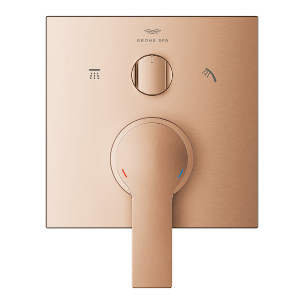 Grohe Allure Tek Kumandalı 3 Yönlü Banyo Bataryası - 29176DL1