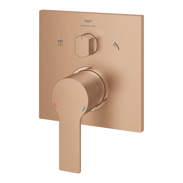 Grohe Allure Tek Kumandalı 3 Yönlü Banyo Bataryası - 29176DL1