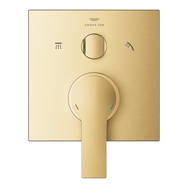 Grohe Allure Tek Kumandalı 3 Yönlü Banyo Bataryası - 29176GN1