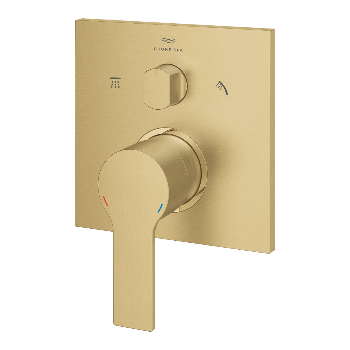 Grohe Allure Tek Kumandalı 3 Yönlü Banyo Bataryası - 29176GN1