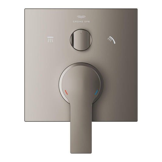 Grohe Allure Tek Kumandalı 3 Yönlü Banyo Bataryası - 29176MG1