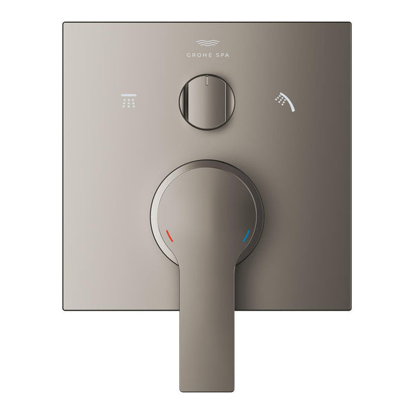 Grohe Allure Tek Kumandalı 3 Yönlü Banyo Bataryası - 29176MG1