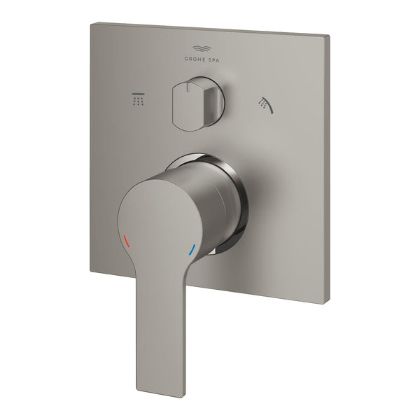 Grohe Allure Tek Kumandalı 3 Yönlü Banyo Bataryası - 29176MS1