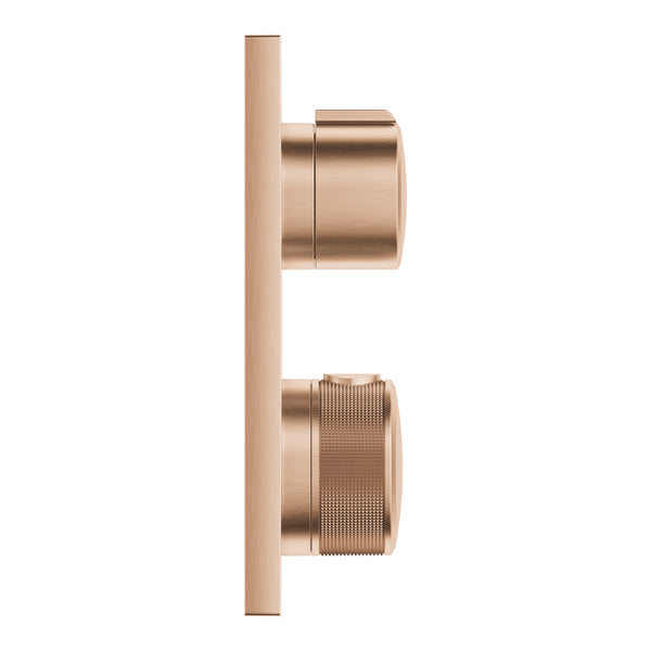 Grohe Allure Thermostat For Concealed Installation With 2-Way Diverter - 29181DL2