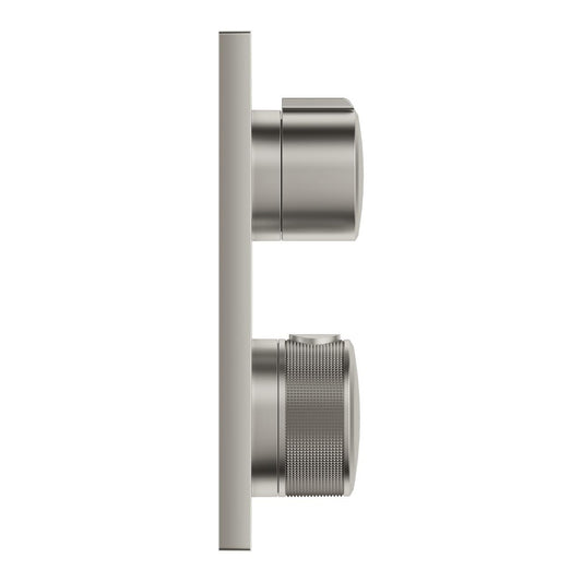 Grohe Allure Thermostat For Concealed Installation With 2-Way Diverter - 29181MS2