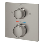 Grohe Allure Thermostat For Concealed Installation With 2-Way Diverter - 29181MS2