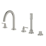 Grohe Atrio5 Delikli Küvet Bataryası - 29407MS0