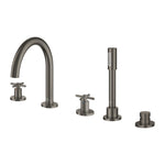 Grohe Atrio5 Delikli Küvet Bataryası - 29408MG0