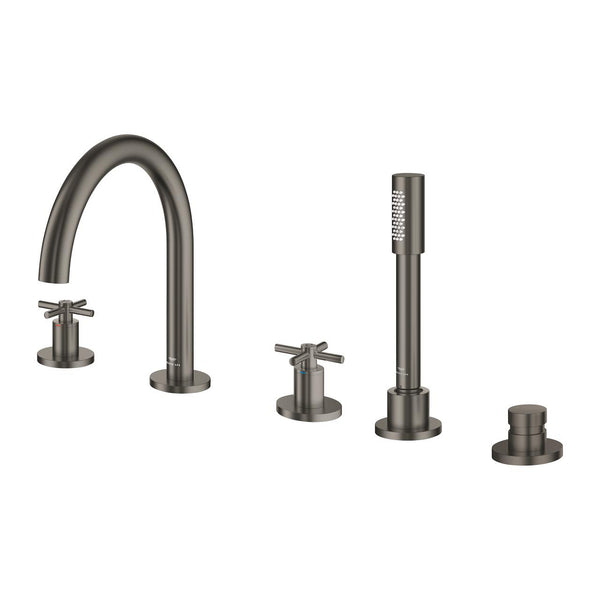 Grohe Atrio5 Delikli Küvet Bataryası - 29408MG0