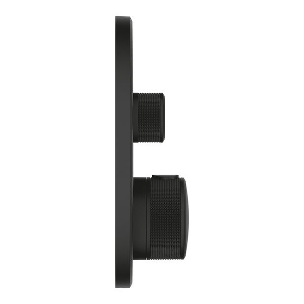 Grohe Grohtherm  Smart Control Çift Valfli Akış Kontrollü, Ankastre Termostatik Duş Bataryası - 29507KF0