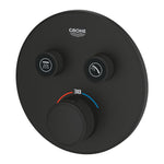 Grohe Grohtherm  Smart Control Çift Valfli Akış Kontrollü, Ankastre Termostatik Duş Bataryası - 29507KF0