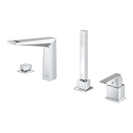 Grohe Allure  Brilliant  Private  Collection Dört Delikli Küvet Bataryası - 29523000
