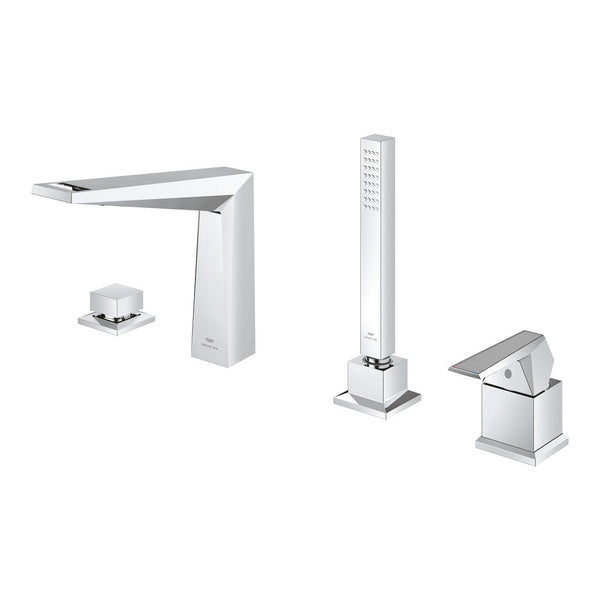 Grohe Allure  Brilliant  Private  Collection Dört Delikli Küvet Bataryası - 29523000