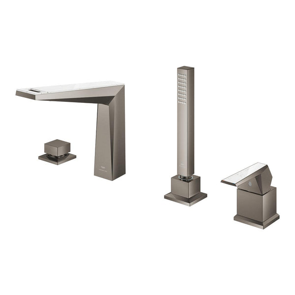 Grohe Allure  Brilliant  Private  Collection Dört Delikli Küvet Bataryası - 29525AL0
