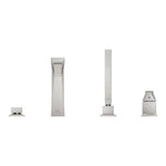 Grohe Allure  Brilliant  Private  Collection Dört Delikli Küvet Bataryası - 29525DC0