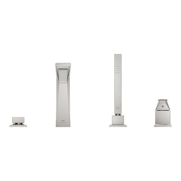 Grohe Allure  Brilliant  Private  Collection Dört Delikli Küvet Bataryası - 29525DC0