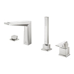 Grohe Allure  Brilliant  Private  Collection Dört Delikli Küvet Bataryası - 29525DC0