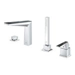 Grohe Allure  Brilliant  Private  Collection Dört Delikli Küvet Bataryası - 29527000