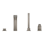 Grohe Allure  Brilliant  Private  Collection Dört Delikli Küvet Bataryası - 29527AL0