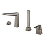 Grohe Allure  Brilliant  Private  Collection Dört Delikli Küvet Bataryası - 29527AL0