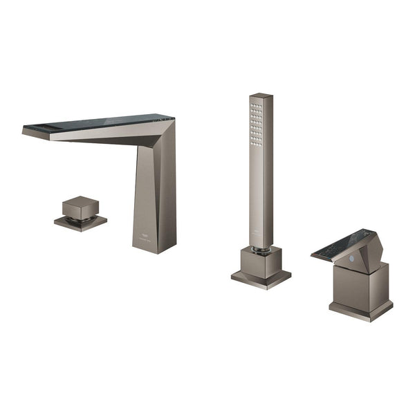 Grohe Allure  Brilliant  Private  Collection Dört Delikli Küvet Bataryası - 29527AL0