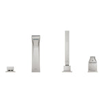 Grohe Allure  Brilliant  Private  Collection Dört Delikli Küvet Bataryası - 29527DC0