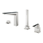 Grohe Allure  Brilliant  Private  Collection Dört Delikli Küvet Bataryası - 29527DC0