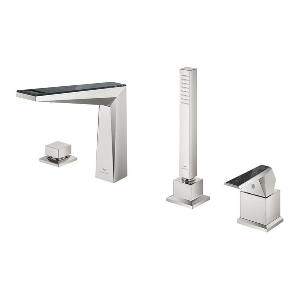 Grohe Allure  Brilliant  Private  Collection Dört Delikli Küvet Bataryası - 29527DC0