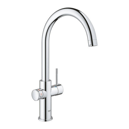 Grohe G R O H E  Red  Duo Batarya Ve  L Boyut Su Isıtıcısı - 30079001