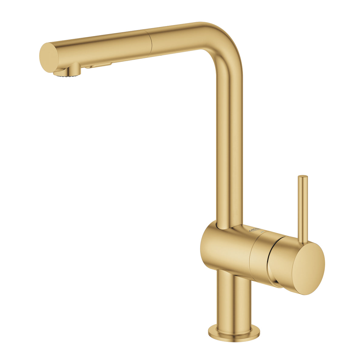 Grohe Minta Tek Kumandalı Eviye Bataryası - 30274GN0