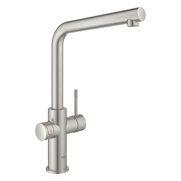 Grohe G R O H E  Red  Duo Batarya Ve  L Boyut Su Isıtıcısı - 30325DC1