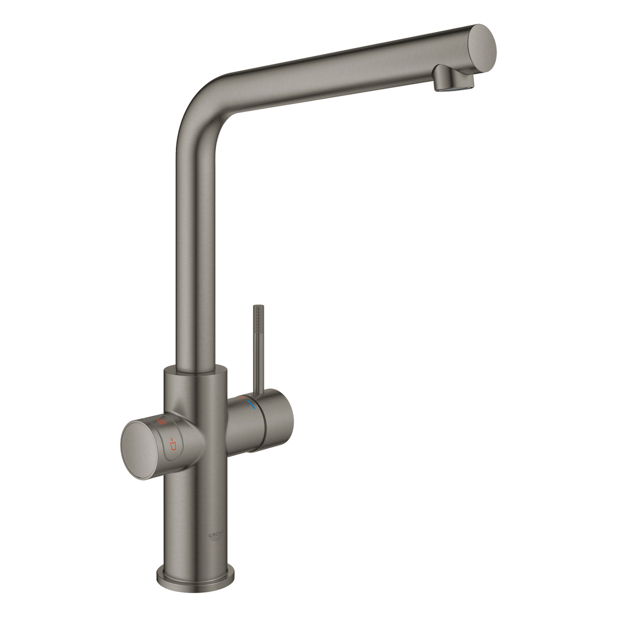 Grohe G R O H E  Red  Duo Batarya Ve  M Boyut Su Isıtıcısı - 30327AL1