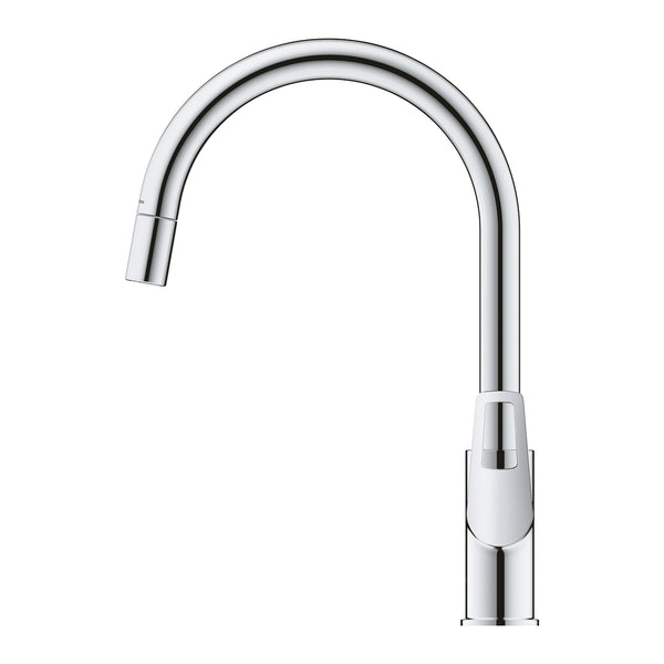 Grohe Bau Loop Tek Kumandalı Eviye Bataryası - 30543000