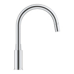 Grohe Bau Loop Tek Kumandalı Eviye Bataryası - 30543000